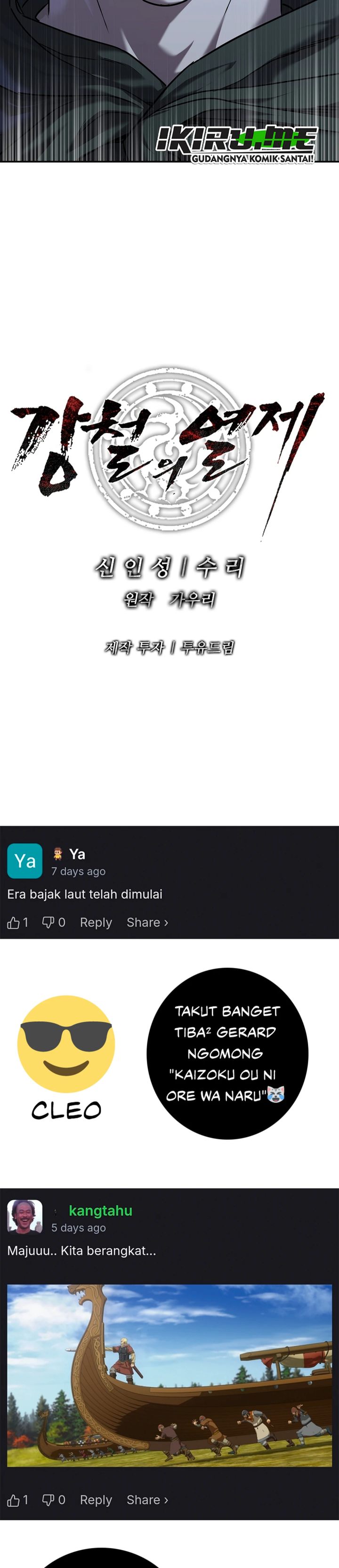 Baca The Vehement Emperor of Steel - Chapter 49 halaman 96