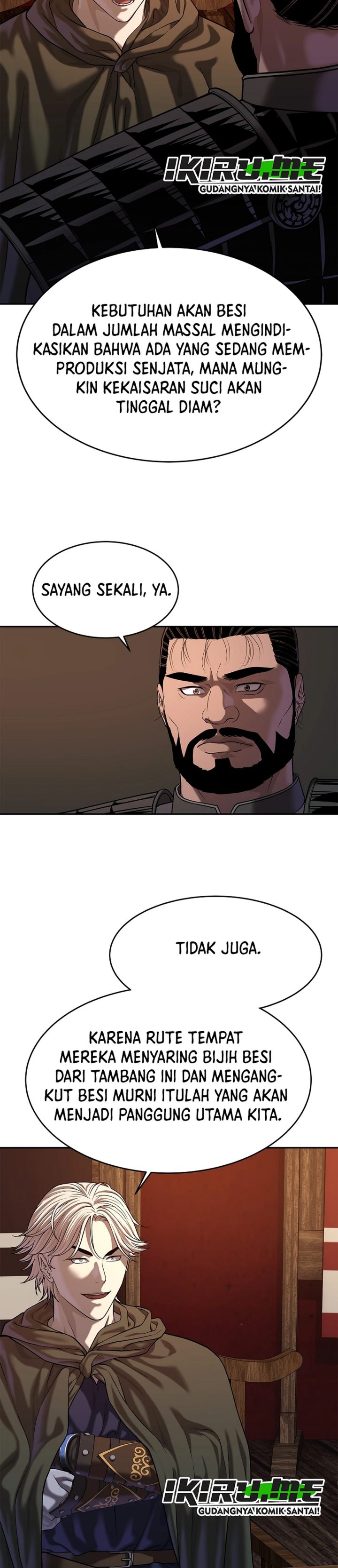 Baca The Vehement Emperor of Steel - Chapter 49 halaman 7