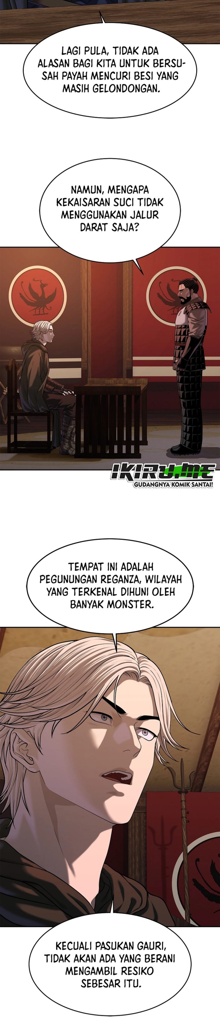 Baca The Vehement Emperor of Steel - Chapter 49 halaman 8