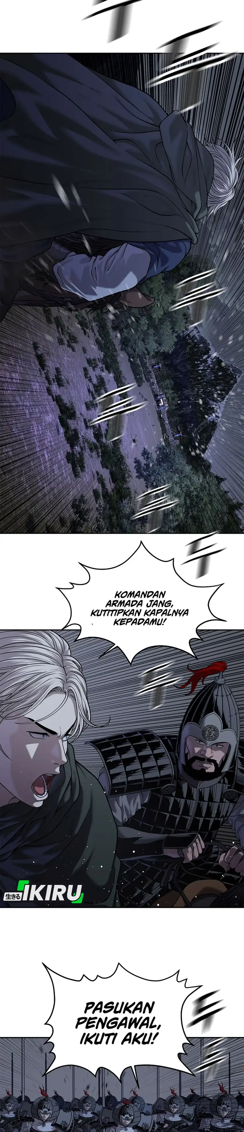 Baca The Vehement Emperor of Steel - Chapter 50 halaman 11