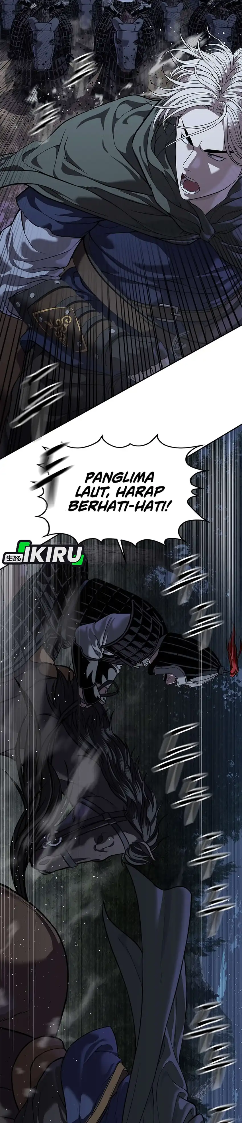 Baca The Vehement Emperor of Steel - Chapter 50 halaman 12