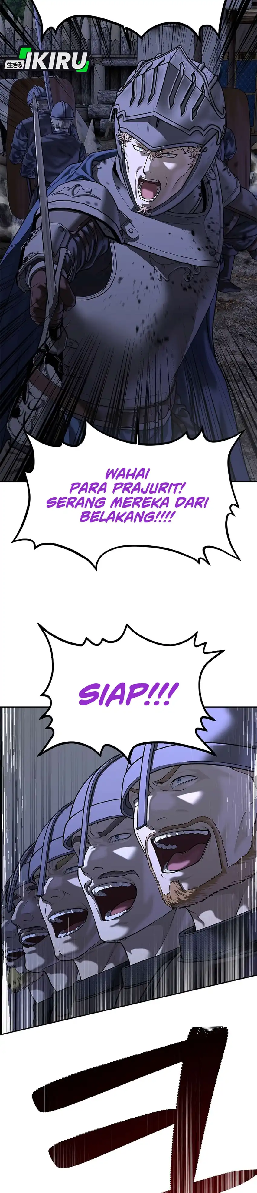 Baca The Vehement Emperor of Steel - Chapter 50 halaman 21