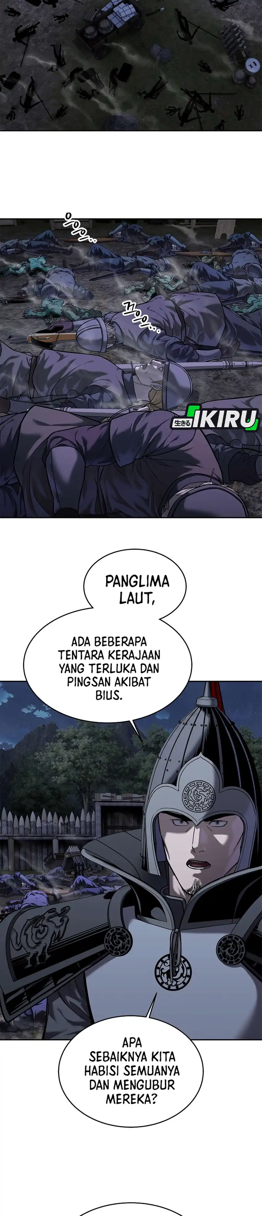 Baca The Vehement Emperor of Steel - Chapter 50 halaman 31