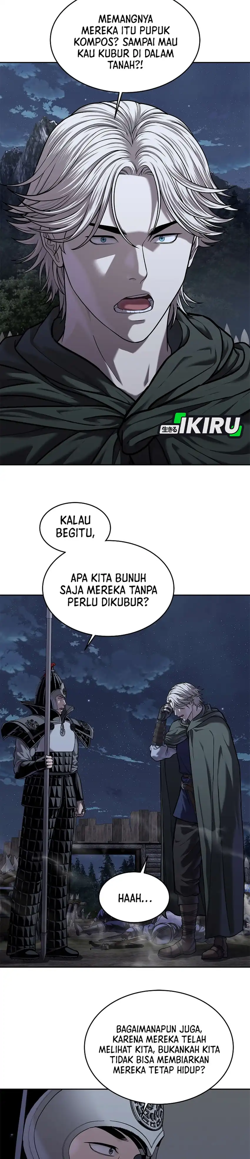Baca The Vehement Emperor of Steel - Chapter 50 halaman 32