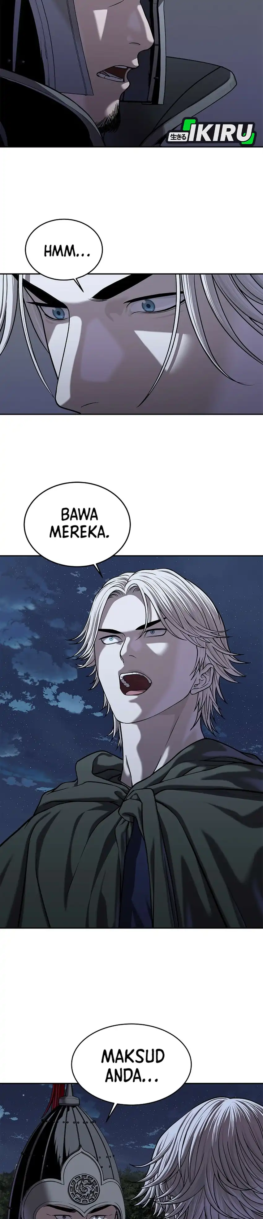 Baca The Vehement Emperor of Steel - Chapter 50 halaman 33