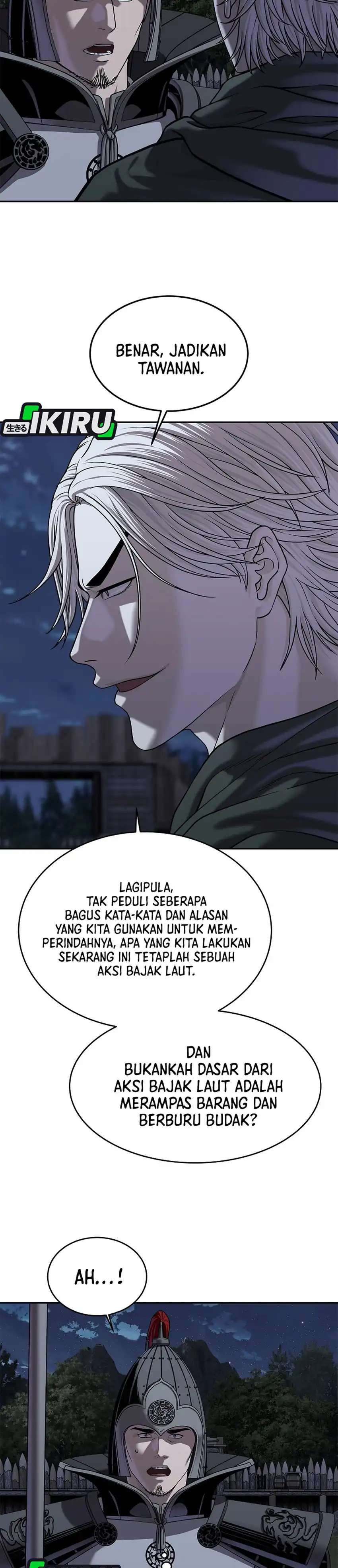 Baca The Vehement Emperor of Steel - Chapter 50 halaman 34