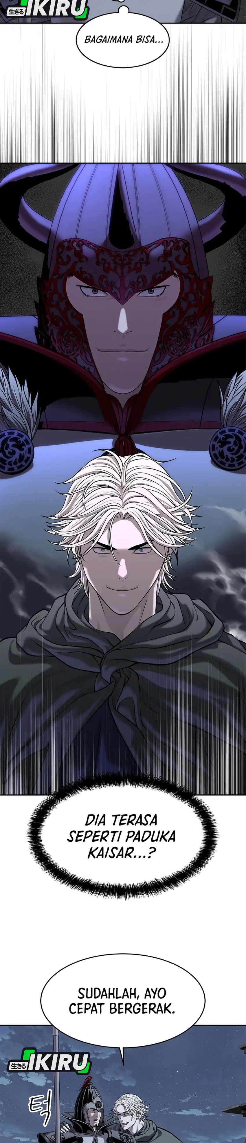 Baca The Vehement Emperor of Steel - Chapter 50 halaman 35