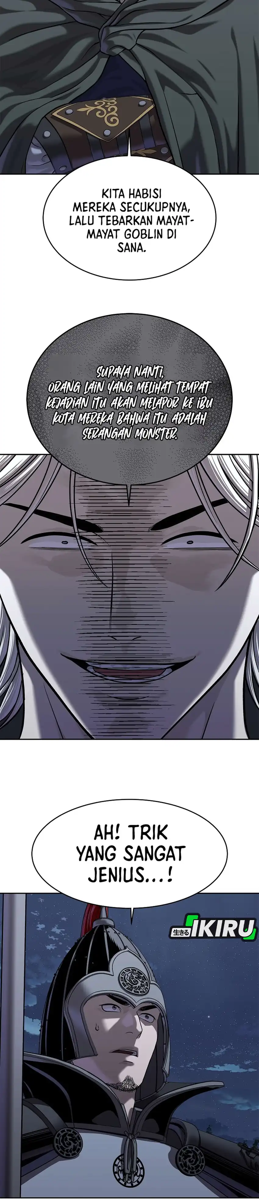 Baca The Vehement Emperor of Steel - Chapter 50 halaman 38