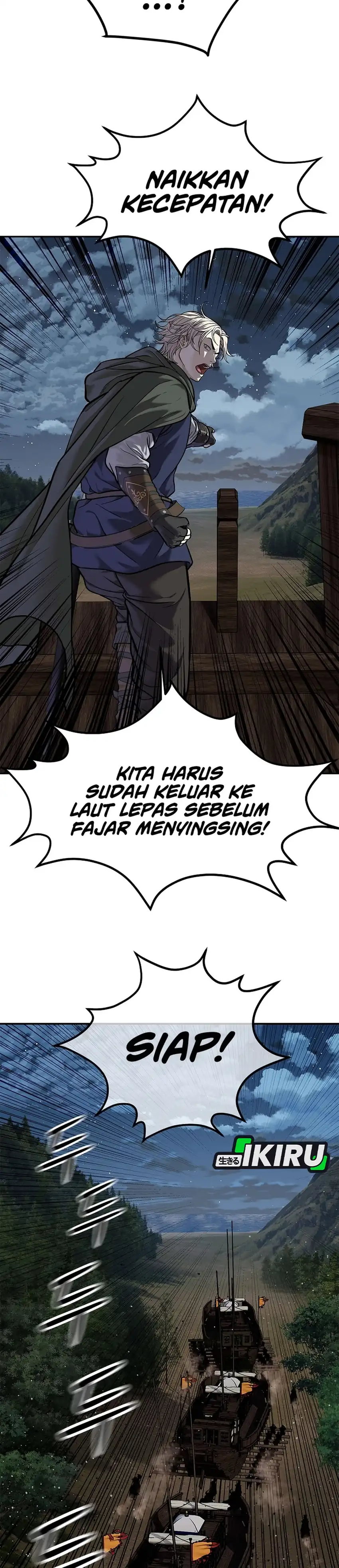 Baca The Vehement Emperor of Steel - Chapter 50 halaman 43