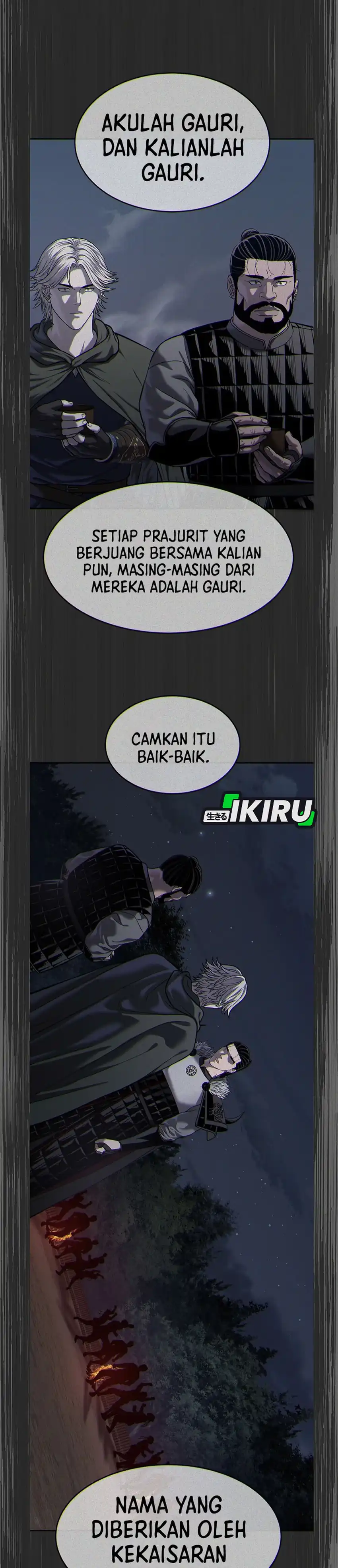 Baca The Vehement Emperor of Steel - Chapter 50 halaman 47