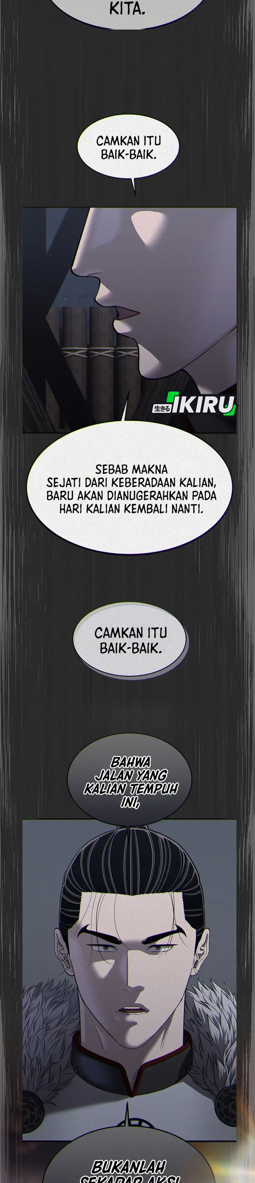 Baca The Vehement Emperor of Steel - Chapter 50 halaman 48