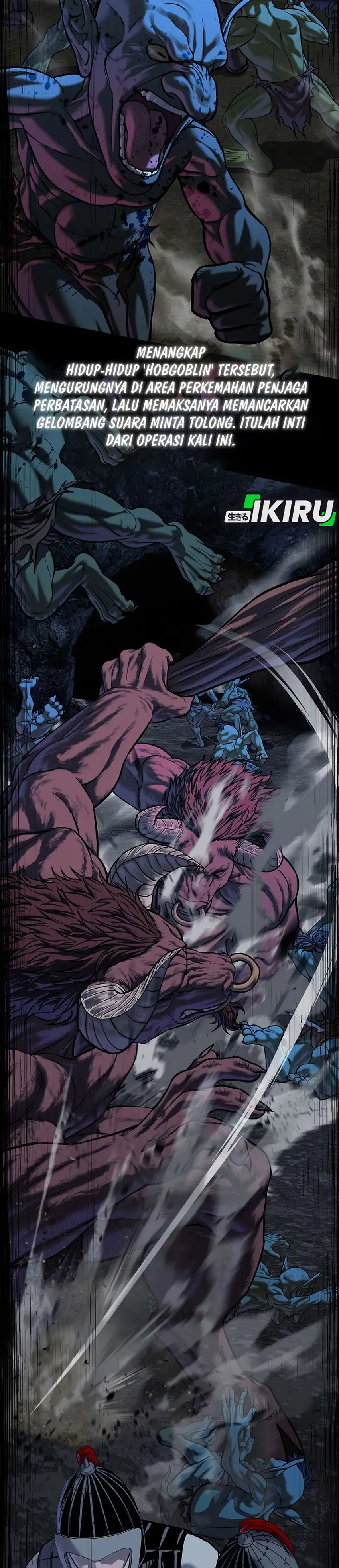 Baca The Vehement Emperor of Steel - Chapter 50 halaman 5