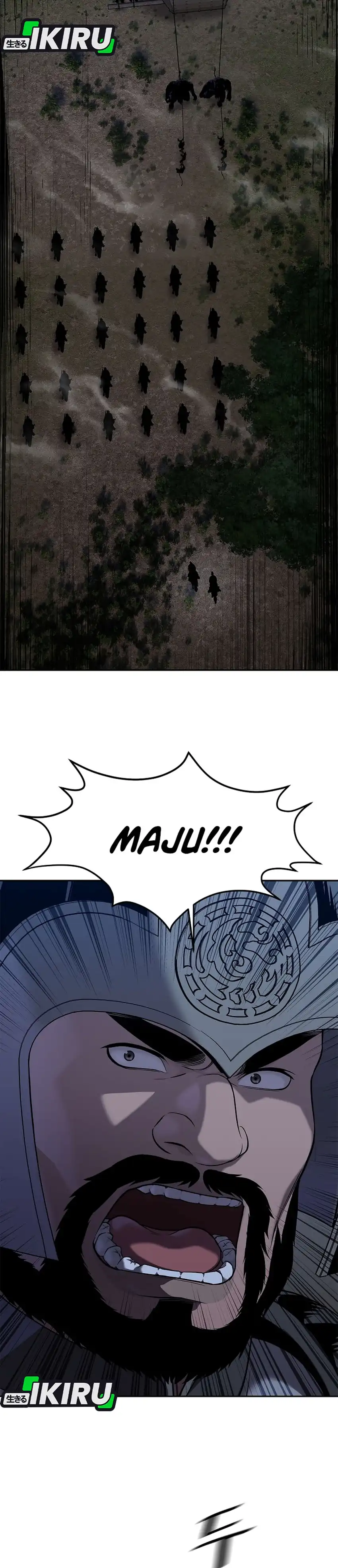 Baca The Vehement Emperor of Steel - Chapter 50 halaman 9