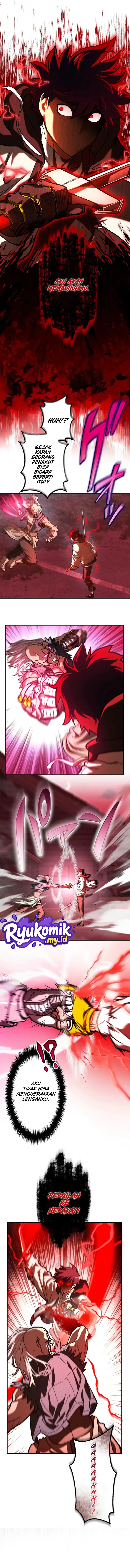 The Vengeful Villain Slayer Chapter 2 - Page 8