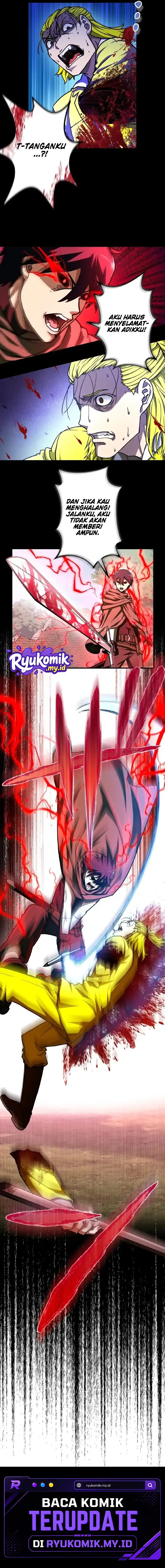 The Vengeful Villain Slayer Chapter 5 - Page 7