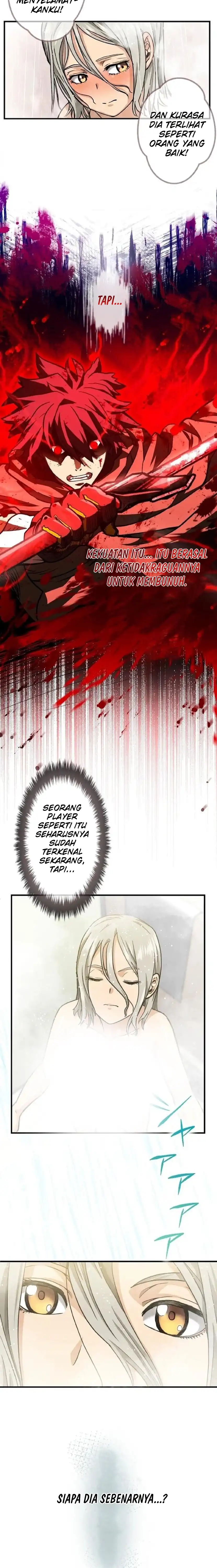 The Vengeful Villain Slayer Chapter 6 - Page 12