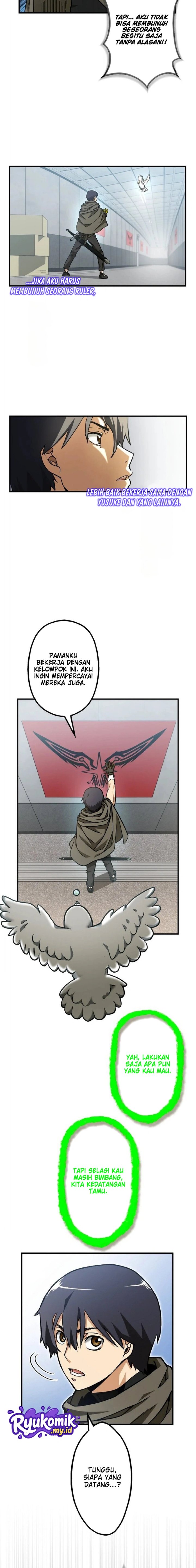 The Vengeful Villain Slayer Chapter 7 - Page 2
