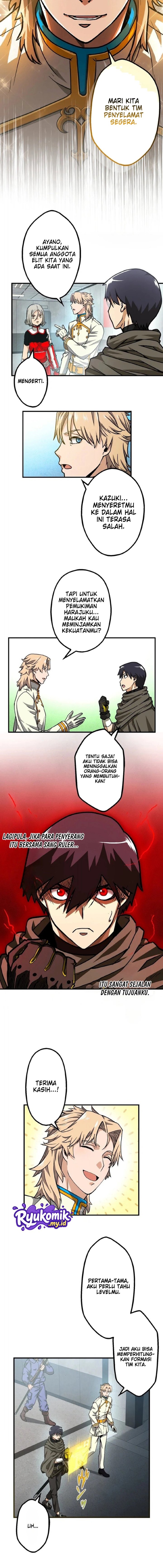 The Vengeful Villain Slayer Chapter 7 - Page 4