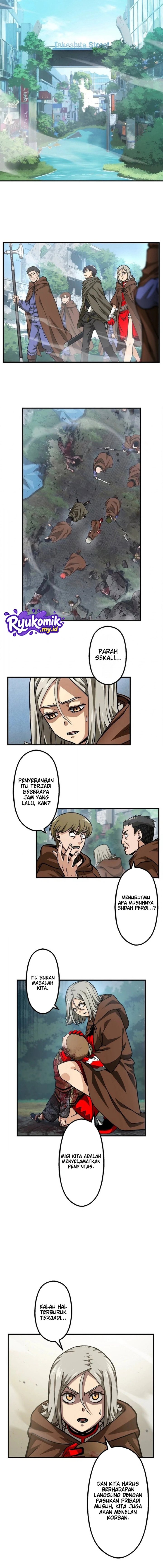 The Vengeful Villain Slayer Chapter 7 - Page 6