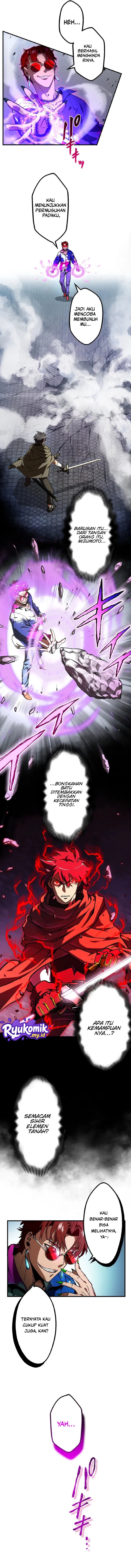 The Vengeful Villain Slayer Chapter 8 - Page 3