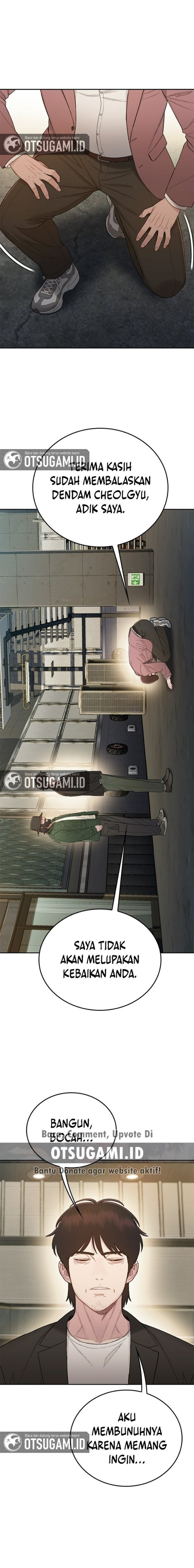 Baca The Very End - Chapter 10 halaman 10