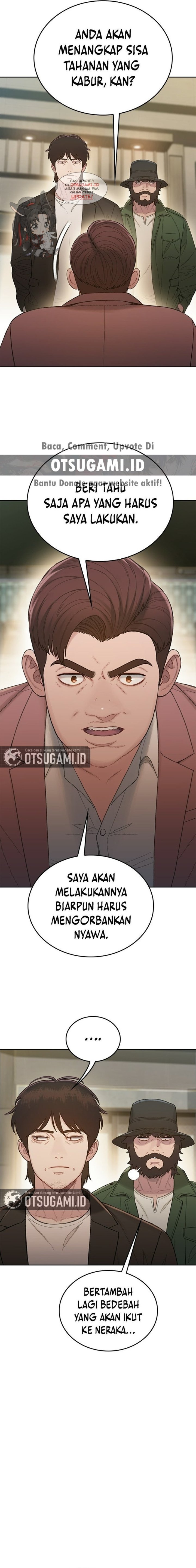 Baca The Very End - Chapter 10 halaman 11