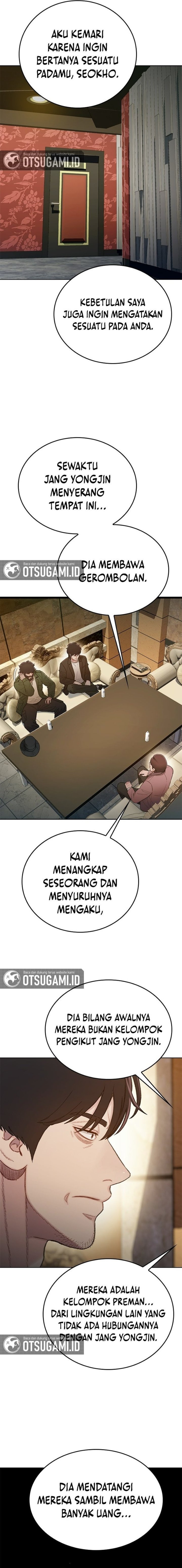 Baca The Very End - Chapter 10 halaman 12