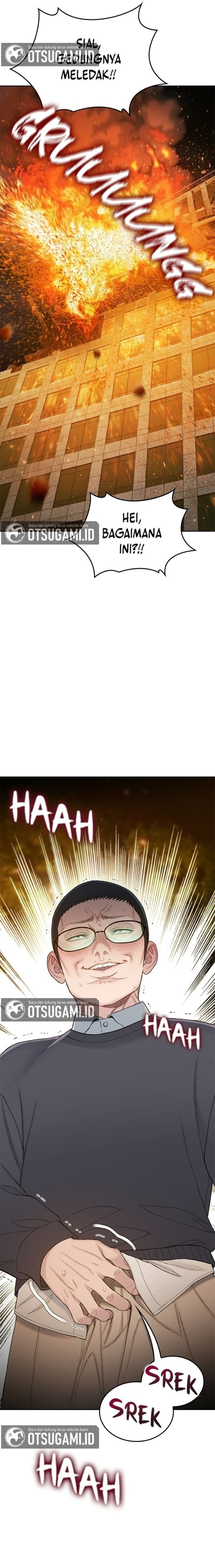 Baca The Very End - Chapter 10 halaman 21