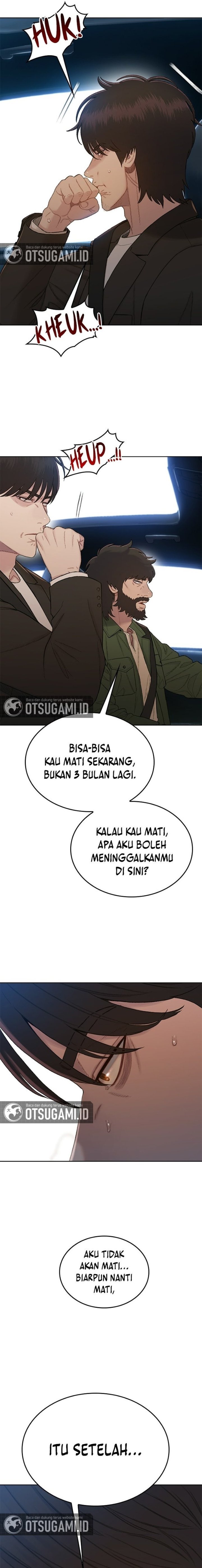 Baca The Very End - Chapter 10 halaman 3