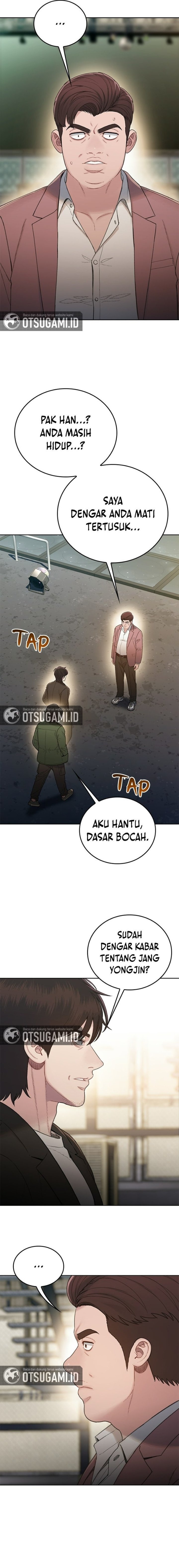 Baca The Very End - Chapter 10 halaman 9