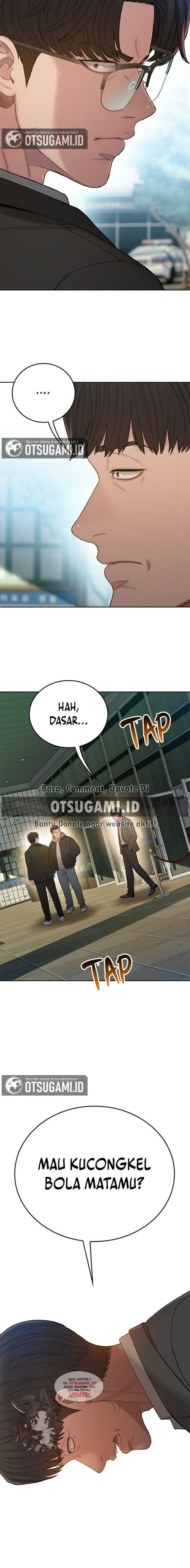 Baca The Very End - Chapter 11 halaman 15