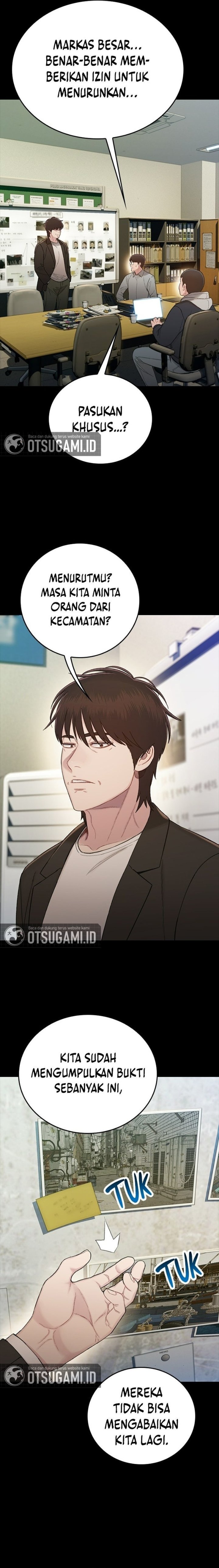 Baca The Very End - Chapter 11 halaman 17