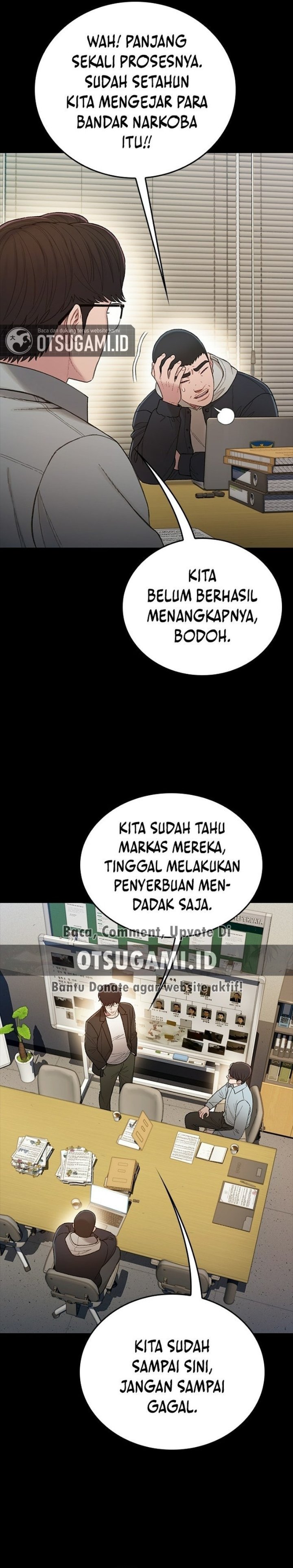 Baca The Very End - Chapter 11 halaman 18