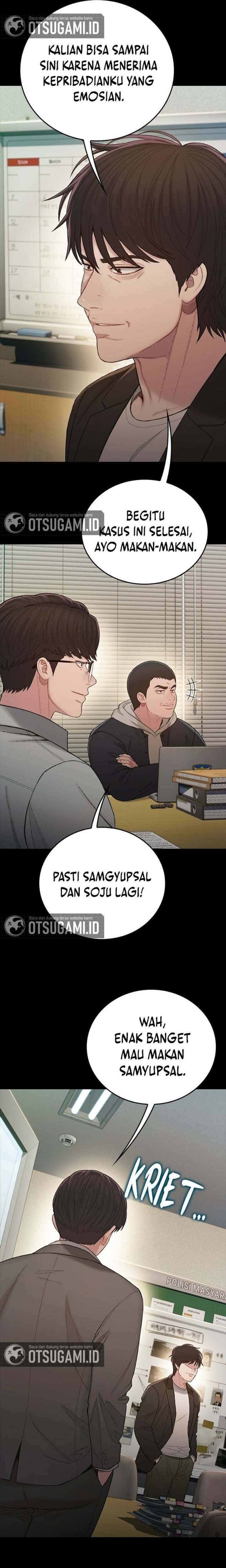 Baca The Very End - Chapter 11 halaman 19