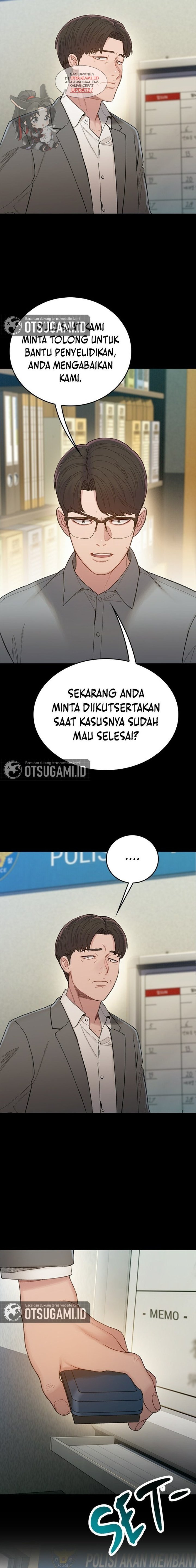 Baca The Very End - Chapter 11 halaman 21