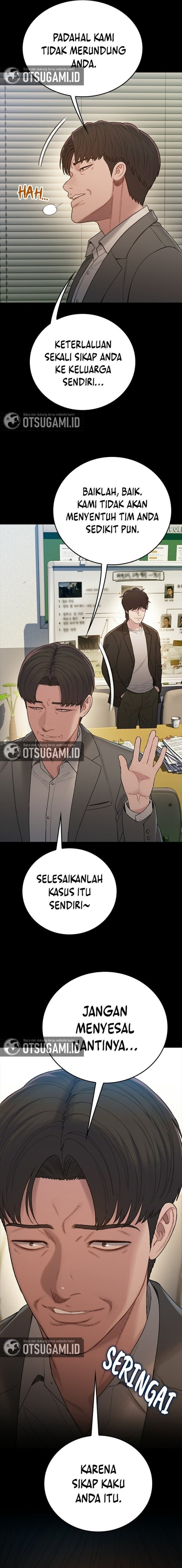 Baca The Very End - Chapter 11 halaman 24