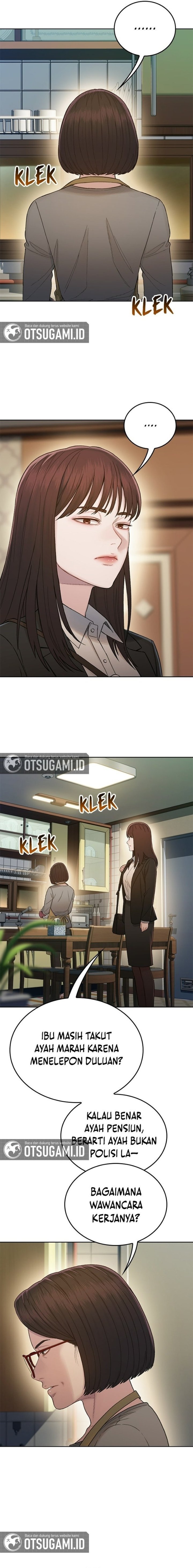 Baca The Very End - Chapter 11 halaman 3