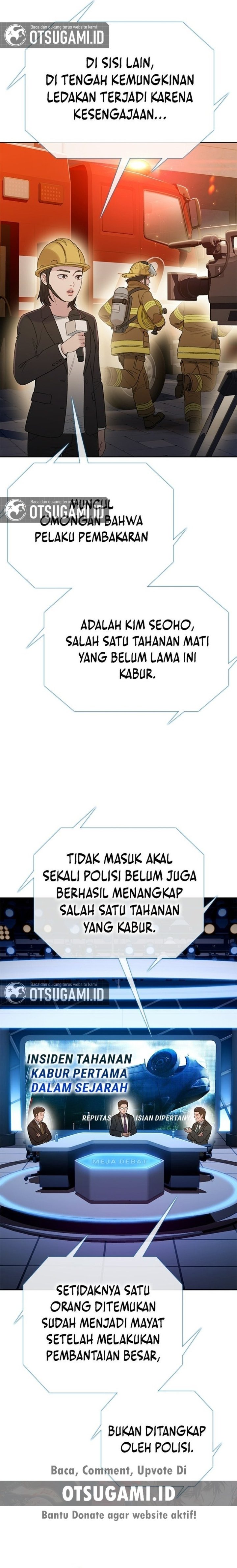 Baca The Very End - Chapter 11 halaman 8