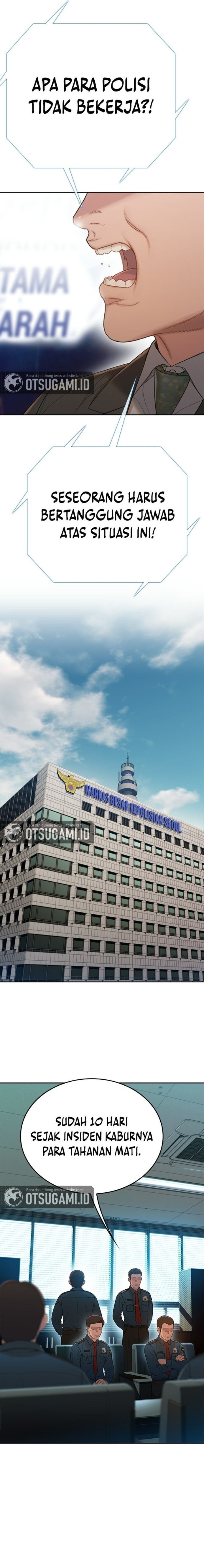 Baca The Very End - Chapter 11 halaman 9