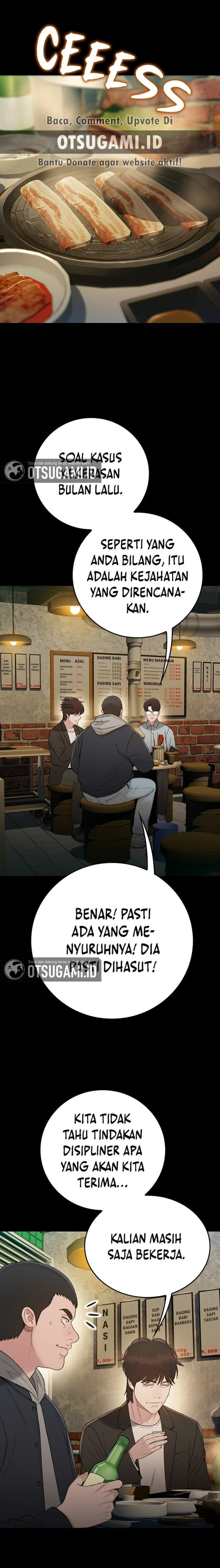 Baca The Very End - Chapter 12 halaman 11