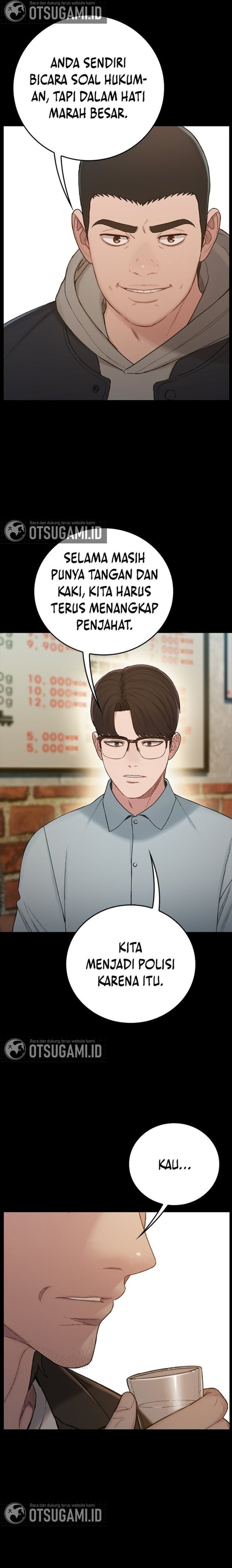 Baca The Very End - Chapter 12 halaman 12