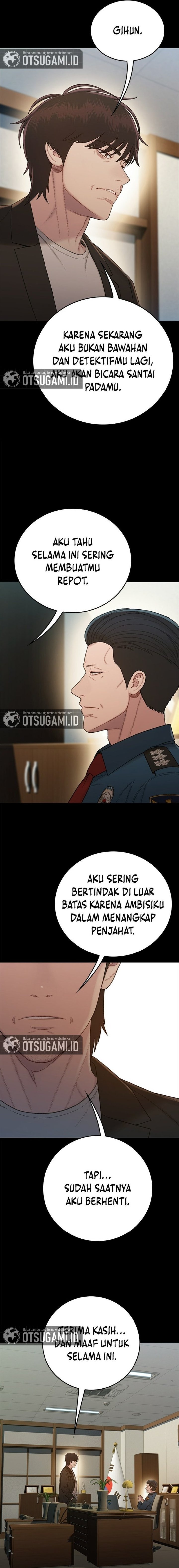 Baca The Very End - Chapter 12 halaman 14