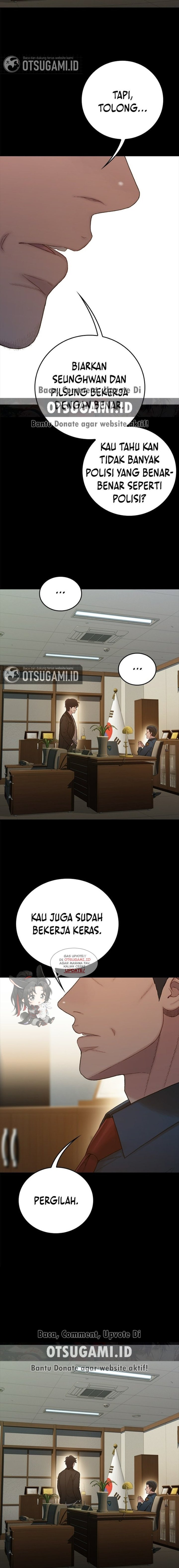 Baca The Very End - Chapter 12 halaman 15