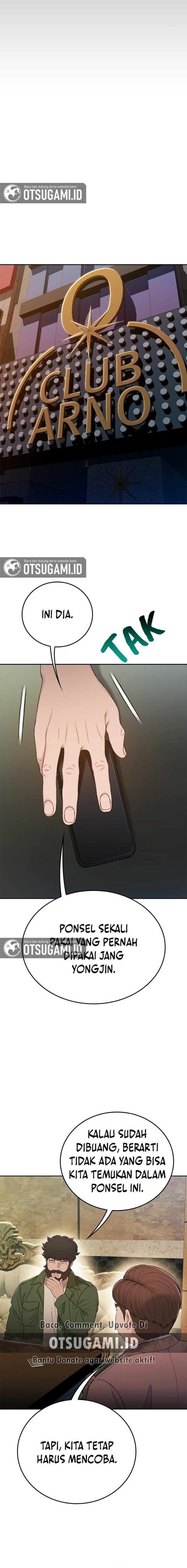 Baca The Very End - Chapter 12 halaman 17