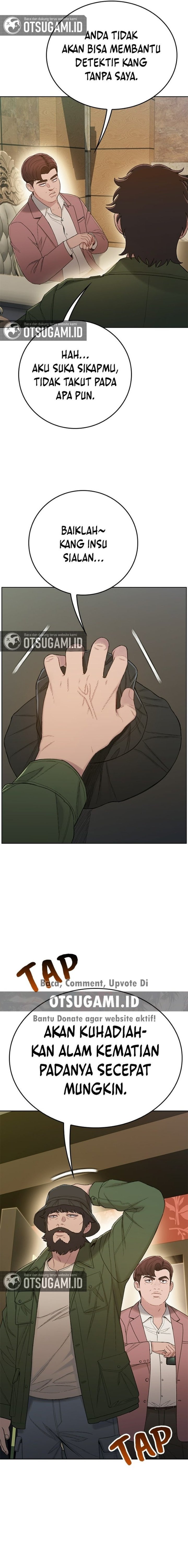 Baca The Very End - Chapter 12 halaman 19