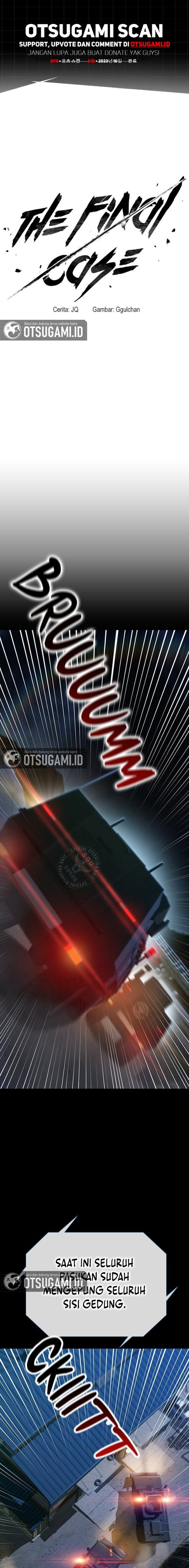 Baca The Very End - Chapter 12 halaman 2