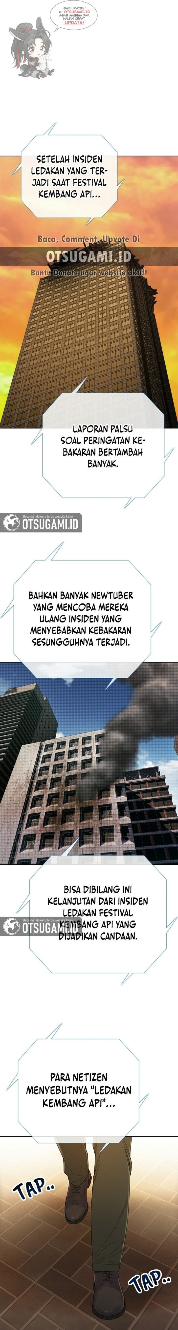 Baca The Very End - Chapter 12 halaman 20