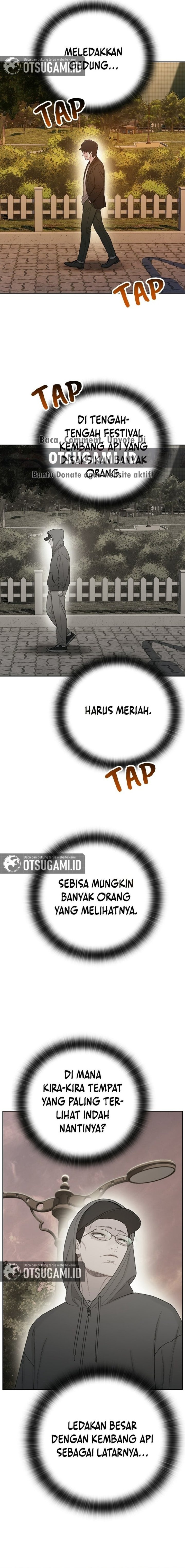 Baca The Very End - Chapter 12 halaman 22