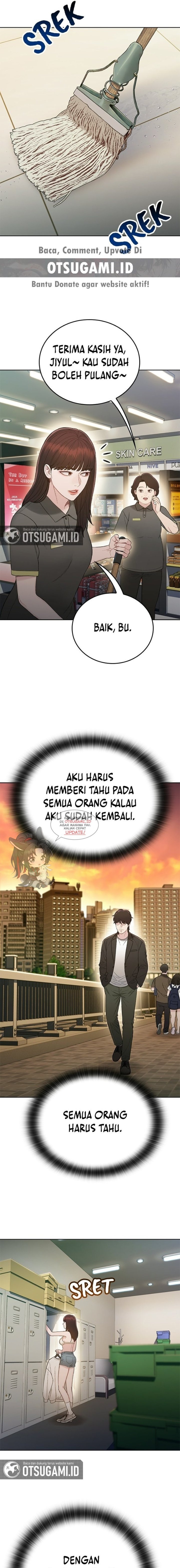 Baca The Very End - Chapter 12 halaman 24