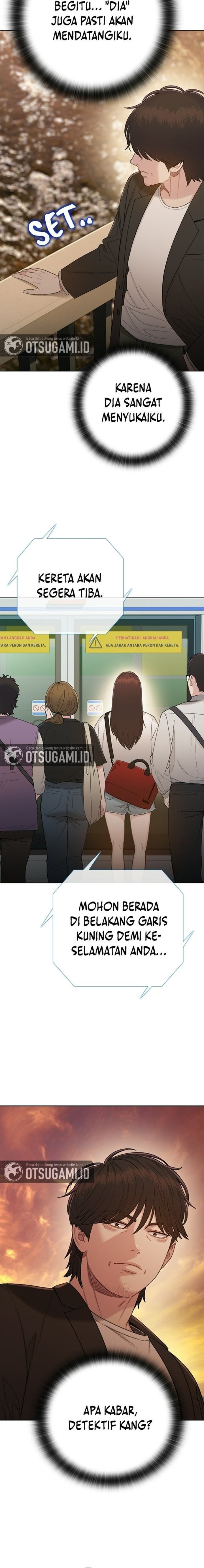 Baca The Very End - Chapter 12 halaman 25